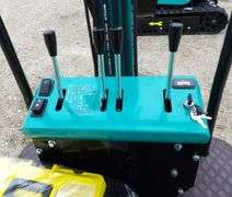 P-358  CFG Industrial Mini Excavator