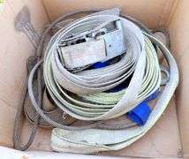 P-389  Chains + Straps