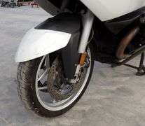P-122 2007 BMW Motorcycle