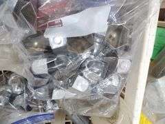 P-644  Truck Parts Pallet Stock