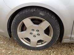 P-430  2008 Chevy Malibu