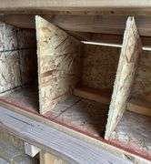 R-417 Enclosed Chicken Coop