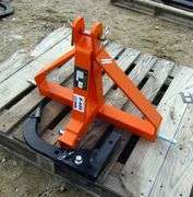 P-449  Wolverine 3-Point Hitch