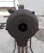 P-651 Forge Blower & Pot
