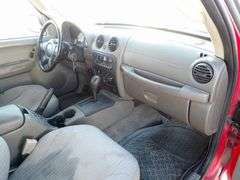 P-124 2004 Jeep Liberty