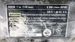 P-429  Ridgid Tile Saw & Stand