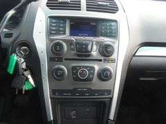 P-155 2014 Ford Explorer