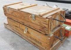 P-644  Truck Parts Pallet Stock