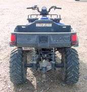 P-102  2005 Polaris 330 ATV