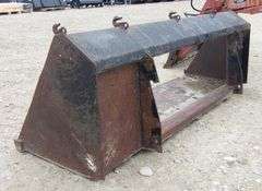 P-642  Farmhand Loader Attachment