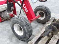 P-437 Rice Auger