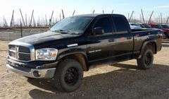 P-402  2007 Ram 1500 FlexFuel Pickup