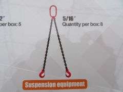 P-556  5/16" Suspension Chains