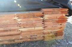P-588 Lumber 1X8