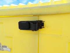 P-604 Polymer Storage Box