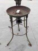 P-651 Forge Blower & Pot