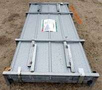 P-261 Corrugated Steel Panels