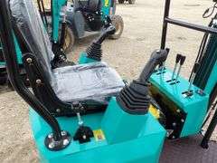 P-361 CFG Industrial Mini Excavator