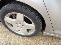 P-430  2008 Chevy Malibu