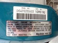 P-581 Makita Generator