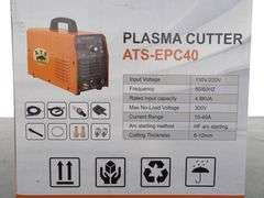 P-565 Plasma Cutter