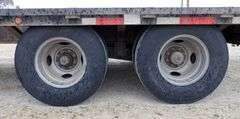P-101  2006 Great Northern Flatbed Gooseneck Trailer