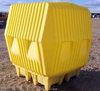 P-604 Polymer Storage Box