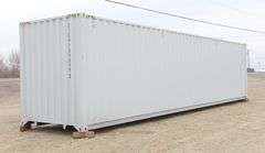 P-531 One Trip Multi-Door 40' Storage Container