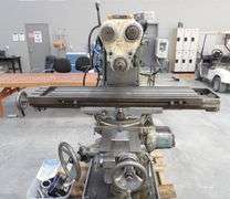 P-125  Brown & Sharpe #2 Milling Machine
