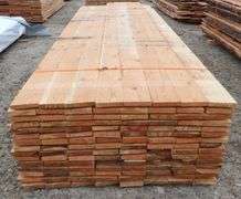 P-621 Douglas Fir 1X6 Lumber