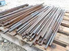 P-417   Iron Fencing