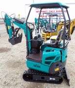P-368  CFG Industrial Mini Excavator