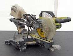 P-432  Table Saw & Miter Saw