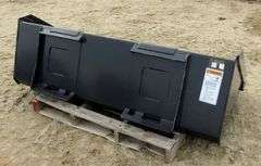 P-478  Wolverine Skid Steer Bucket