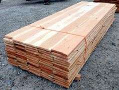 P-617 Douglas Fir 1X10 Lumber