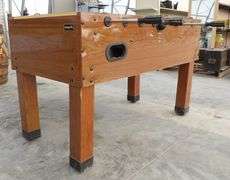 P-400  Foosball Table