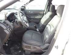 P-104  2015 Ford Explorer