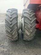 R-406 Case IH1688 Axial-Flow Combine