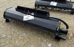P-442  Wolverine 72" Skid Steer Tiller