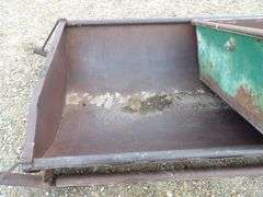 P-141 Steel Feed Bunks (2)