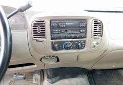P-304  2003 Ford F-150 XL Pickup
