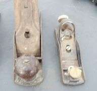 P-439 Hand Planes + Weed Whip