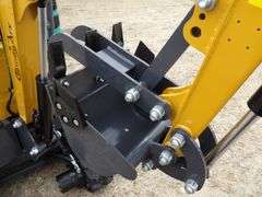 P-369 CFG Industrial Mini Excavator