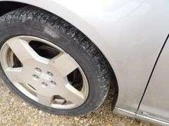 P-430  2008 Chevy Malibu