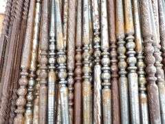 P-415   Iron Fencing