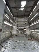 R-440 1975 Wilson Cattle Trailer