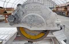 P-429  Ridgid Tile Saw & Stand