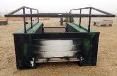 P-660 Knapheide Service Bed