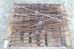 P-412   Iron Fencing