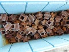 P-407 Iron Fencing Parts